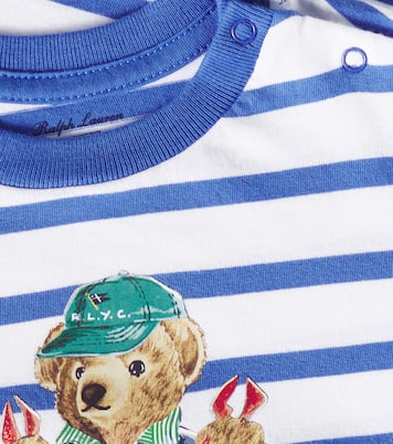 Bebé - camiseta Polo Bear de algodón | Polo Ralph Lauren Kids