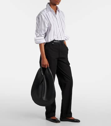 Schultertasche Ora aus Leder | Aesther Ekme