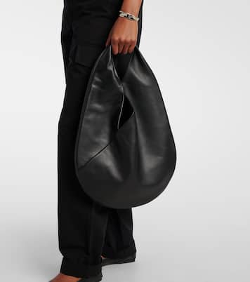 Schultertasche Ora aus Leder | Aesther Ekme