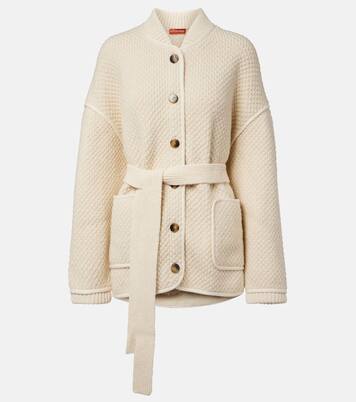 Gus cotton-blend jacket | Altuzarra
