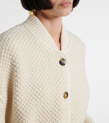 Gus cotton-blend jacket | Altuzarra