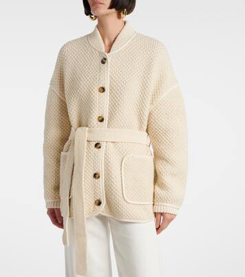 Gus cotton-blend jacket | Altuzarra