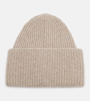 Berretto Face in misto lana | Acne Studios