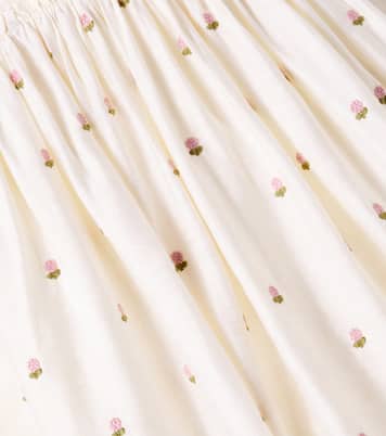 Besticktes Kleid Clarize | Donsje