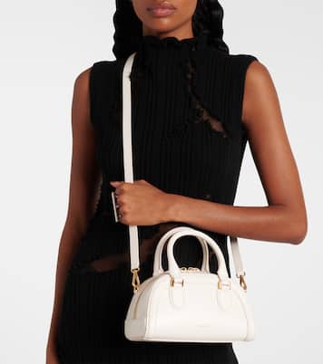 Borsa Birdee Mini in pelle | McQueen