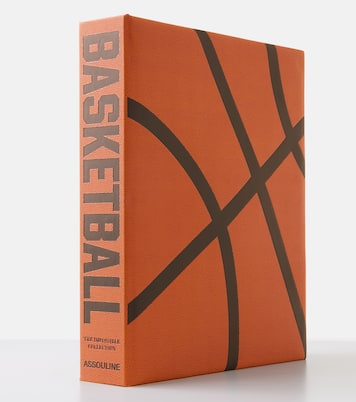 Basketball: The Impossible Collection book | Assouline