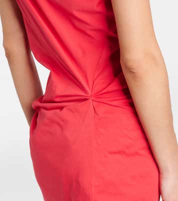 Hebo Orb cotton jersey minidress | Vivienne Westwood