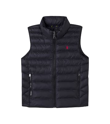 Wattierte Weste | Polo Ralph Lauren Kids