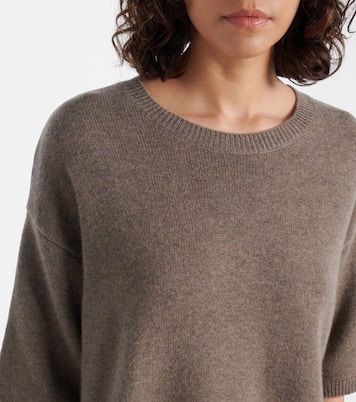 Pullover oversize Mila in cashmere | Lisa Yang