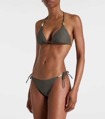 Core bikini bottoms | Heidi Klein