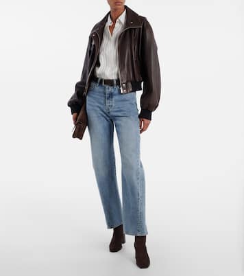 Lawton 65 suede ankle boots | Jimmy Choo