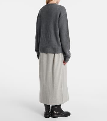 Pull Oldie en cachemire | Extreme Cashmere