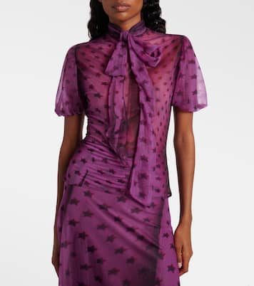 Blouse Elulo | Acne Studios