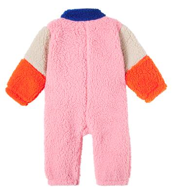 Baby Spieler aus Teddyfleece | Tinycottons