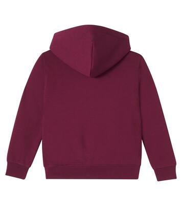 Polo Bear cotton jersey hoodie | Polo Ralph Lauren Kids