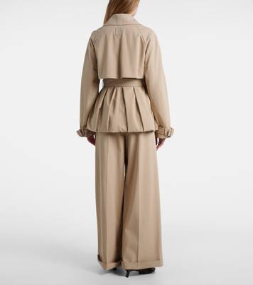 Balloon cotton jacket | Loewe