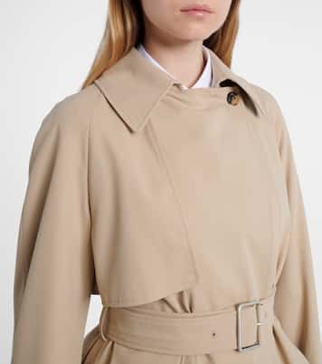 Balloon cotton jacket | Loewe