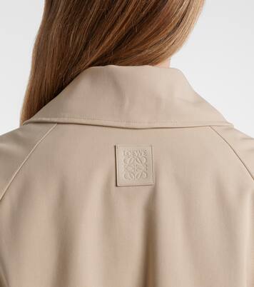 Balloon cotton jacket | Loewe