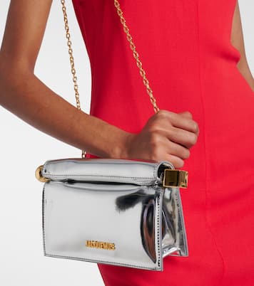 Rond Carré Small clutch | Jacquemus