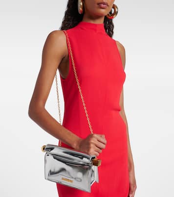 Rond Carré Small clutch | Jacquemus