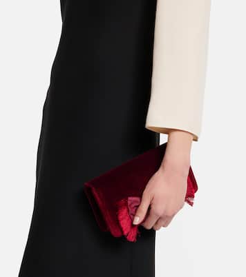 Vestido de fiesta de seda | Valentino