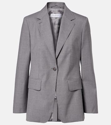 Circense virgin wool blazer | Max Mara