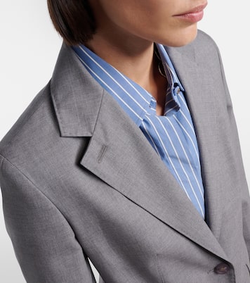 Circense virgin wool blazer | Max Mara