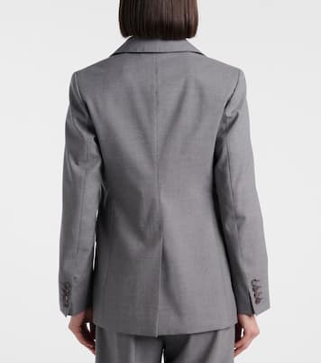 Circense virgin wool blazer | Max Mara