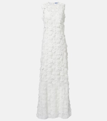 Eva maxi dress | Leo Lin