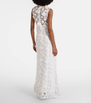 Eva maxi dress | Leo Lin