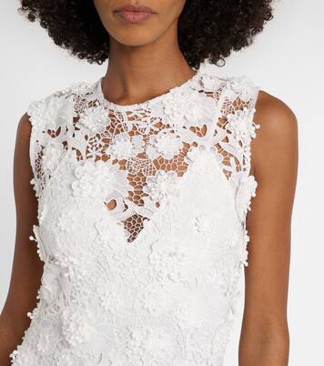 Eva maxi dress | Leo Lin