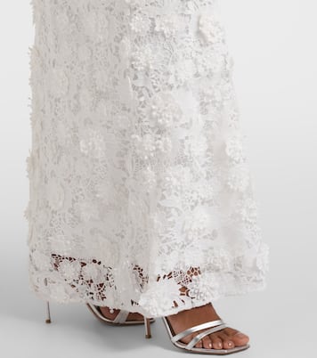 Eva maxi dress | Leo Lin