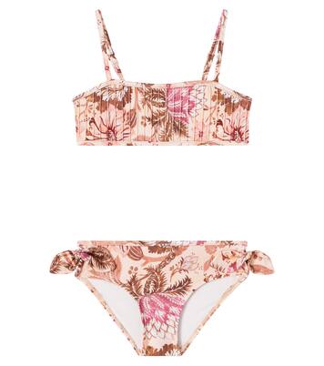 Floral bikini | Zimmermann Kids