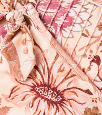 Floral bikini | Zimmermann Kids