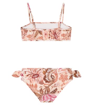 Floral bikini | Zimmermann Kids