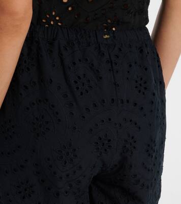 Shorts Cruse aus Baumwolle | Poupette St Barth