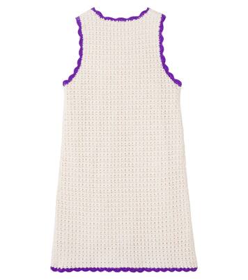 Lali crochet cotton dress | Bonpoint