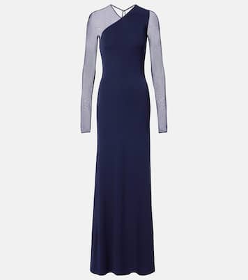 Brynn jersey gown | Ralph Lauren Collection
