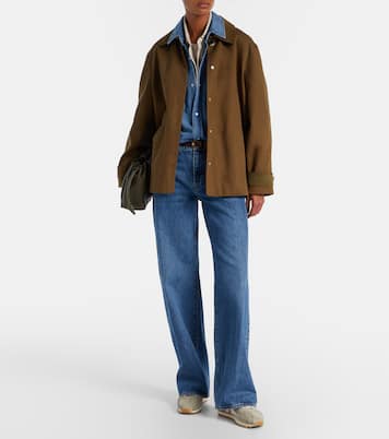 86er suede sneakers | Hogan