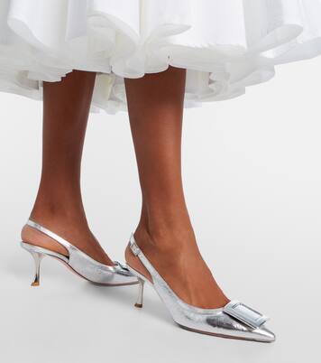 حذاء سلينغ باك من Viv ’In The City 65  | Roger Vivier