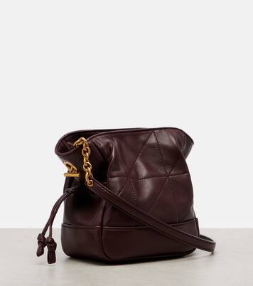 Bucket Bag Jamie Mini aus Leder | Saint Laurent