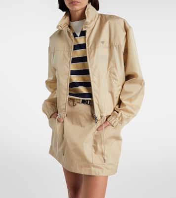 Re-Nylon blouson jacket | Prada