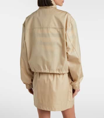 Re-Nylon blouson jacket | Prada