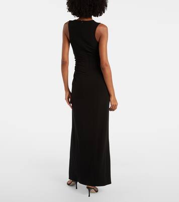 Jersey maxi dress | Sportmax