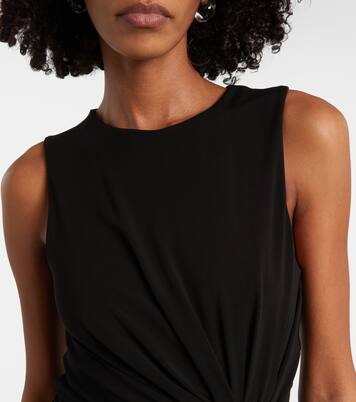 Jersey maxi dress | Sportmax