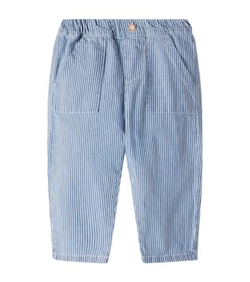 Baby Sineu striped jeans | 1 + in the Family