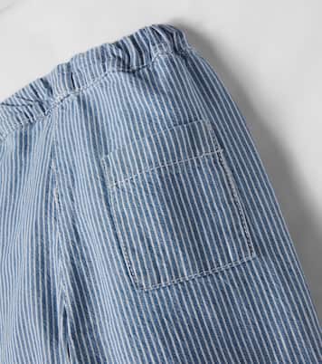 Baby Sineu striped jeans | 1 + in the Family