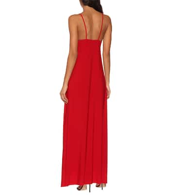 Jersey maxi dress | Norma Kamali