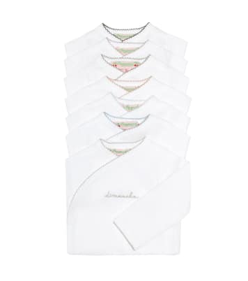 Baby - Set di 7 body in cotone | Bonpoint