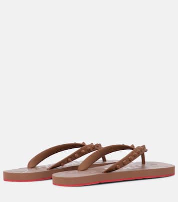 Loubi Flip 샌들 | Christian Louboutin